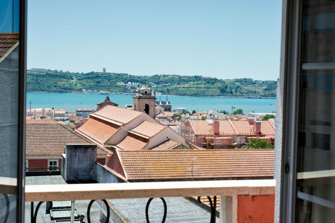 Ambassador River View Suites リスボン エクステリア 写真