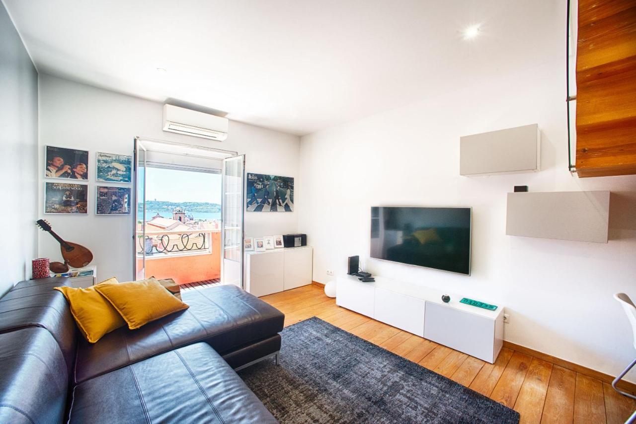 Ambassador River View Suites リスボン エクステリア 写真