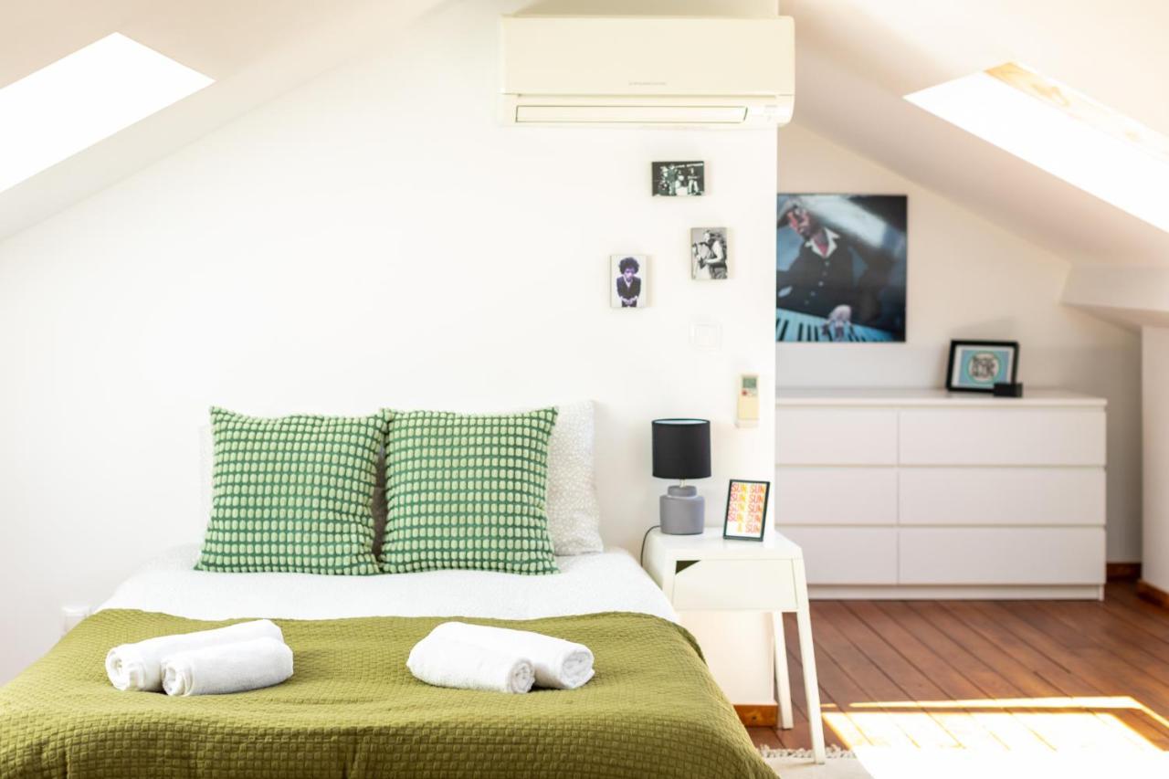 Ambassador River View Suites リスボン エクステリア 写真